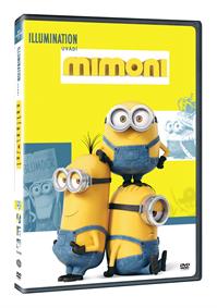 CD Shop - FILM MIMONI DVD - ILLUMINATION EDICE (SK)