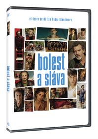 CD Shop - FILM BOLEST A SLAVA DVD
