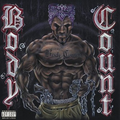 CD Shop - BODY COUNT BODY COUNT