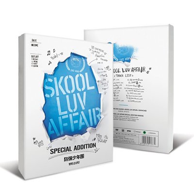 CD Shop - BTS SKOOL LUV AFFAIR (SPECIAL ADDITION)