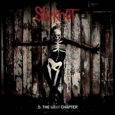 CD Shop - SLIPKNOT 5: THE GRAY CHAPTER