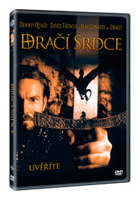 CD Shop - FILM DRACI SRDCE DVD