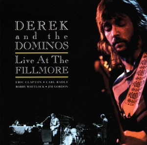 CD Shop - DEREK & THE DOMINOS LIVE AT THE FILLMORE