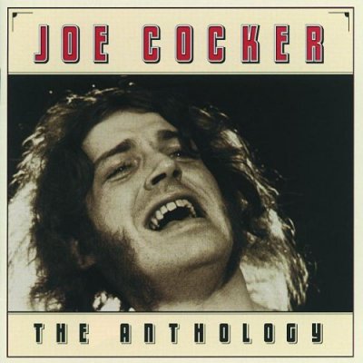 CD Shop - COCKER JOE ANTHOLOGY