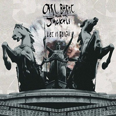 CD Shop - BARAT, CARL AND THE JACKA LET IT REIGN