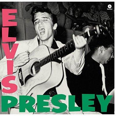 CD Shop - PRESLEY, ELVIS ELVIS PRESLEY