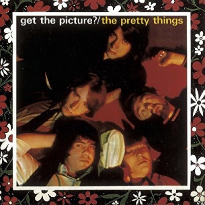 CD Shop - PRETTY THINGS, THE GET THE PICTURE?
