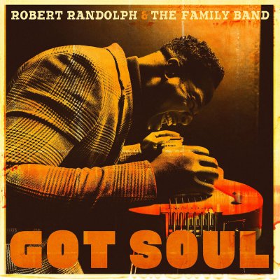 CD Shop - RANDOLPH, ROBERT & THE FA GOT SOUL