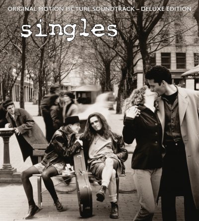 CD Shop - V/A Singles (Deluxe Version) [Original Motion Picture Soundtrack]