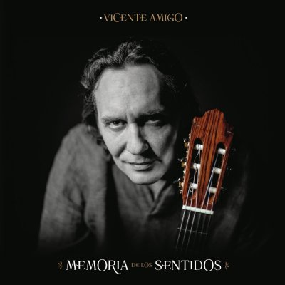 CD Shop - AMIGO, VICENTE Memoria de los Sentidos