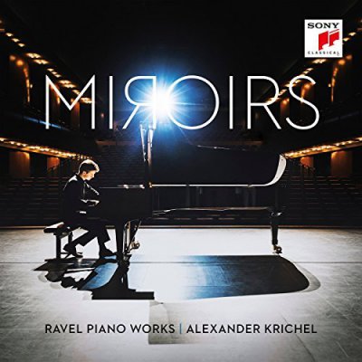 CD Shop - KRICHEL, ALEXANDER MIROIRS - RAVEL PIANO WOR