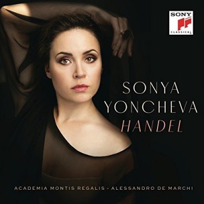 CD Shop - YONCHEVA, SONYA Handel