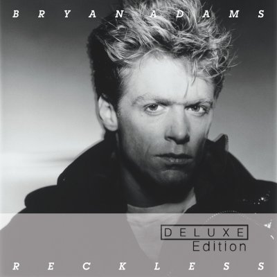 CD Shop - ADAMS BRYAN RECKLESS/2CD