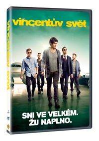 CD Shop - FILM VINCENTUV SVET DVD