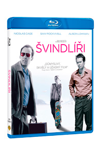 CD Shop - FILM SVINDLIRI BD