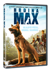 CD Shop - FILM HRDINA MAX DVD