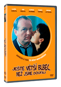 CD Shop - FILM JESTE VETSI BLBEC, NEZ JSME DOUFALI DVD