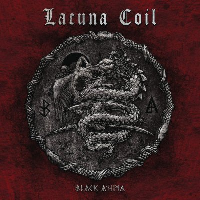 CD Shop - LACUNA COIL Black Anima