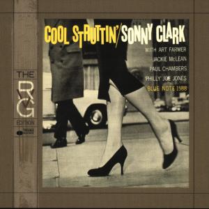CD Shop - CLARK SONNY COOL STRUTTIN\