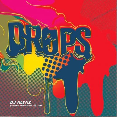 CD Shop - DJ ALYAZ DROPS VOL.2
