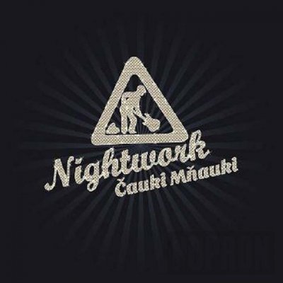 CD Shop - NIGHTWORK CAUKY MNAUKY