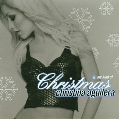 CD Shop - AGUILERA, CHRISTINA MY KIND OF CHRISTMAS