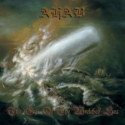 CD Shop - AHAB THE CALL OF THE WRETCHED SEA