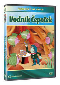 CD Shop - FILM VODNIK CEPECEK DVD