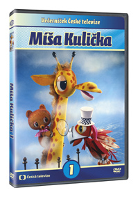 CD Shop - FILM MISA KULICKA 1. DVD