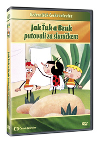 CD Shop - FILM JAK TUK A BZUK PUTOVALI ZA SLUNICKEM DVD