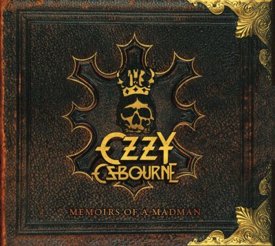 CD Shop - OSBOURNE, OZZY Memoirs of a Madman
