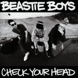 CD Shop - BEASTIE BOYS CHECK YOUR HEAD