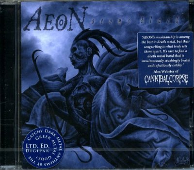 CD Shop - AEON AEONS BLACK