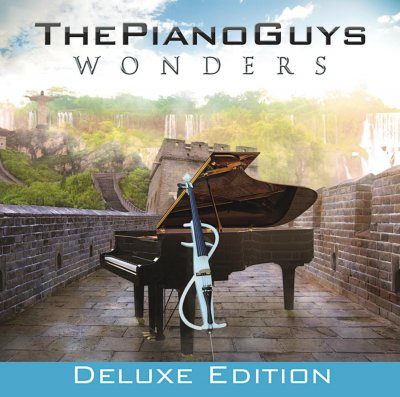 CD Shop - PIANO GUYS Wonders