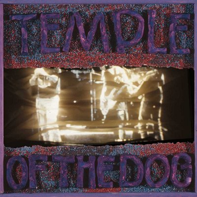 CD Shop - TEMPLE OF DOG TEMPLE OF THE DOG