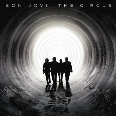 CD Shop - BON JOVI THE CIRCLE