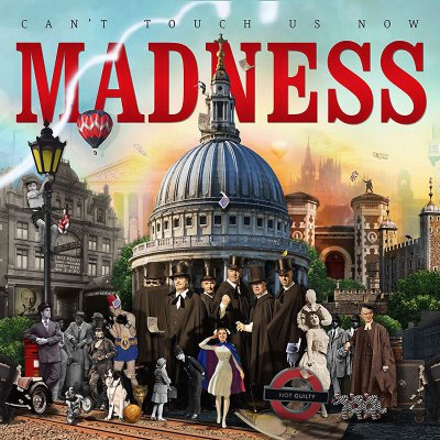 CD Shop - MADNESS CAN\