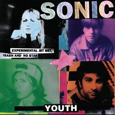 CD Shop - SONIC YOUTH EXPERIMENTAL JET SET, TRASH AND NO STAR