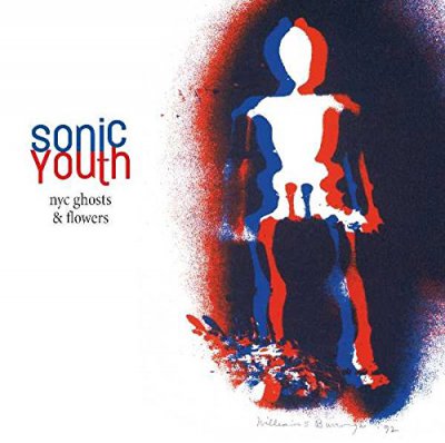 CD Shop - SONIC YOUTH NYC GHOSTS & FLOWERS