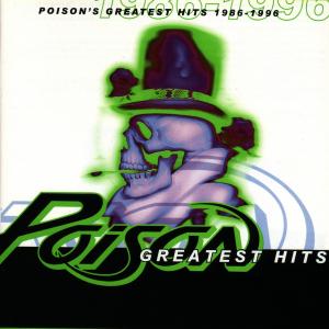 CD Shop - POISON GREATEST HITS 8696
