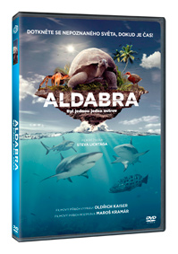 CD Shop - FILM ALDABRA: BYL JEDNOU JEDEN OSTROV DVD