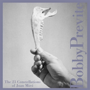 CD Shop - PREVITE, BOBBY 23 CONSTELLATIONS OF...