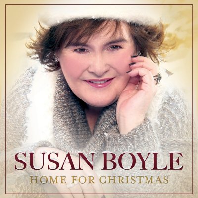 CD Shop - BOYLE, SUSAN HOME FOR CHRISTMAS