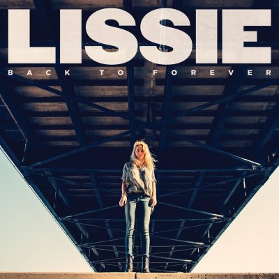 CD Shop - LISSIE BACK TO FOREVER