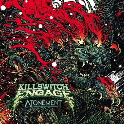 CD Shop - KILLSWITCH ENGAGE Atonement