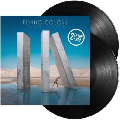 CD Shop - FLYING COLORS THIRD DEGREE