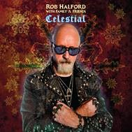 CD Shop - HALFORD, ROB WITH FAMILY Celestial