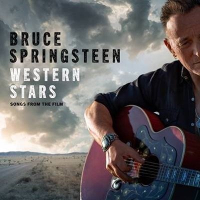 CD Shop - SPRINGSTEEN, BRUCE Western Stars - Songs From The Film