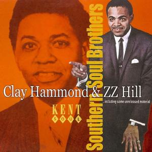 CD Shop - HAMMOND, CLAY & ZZ HILL SOUTHERN SOUL BROTHERS