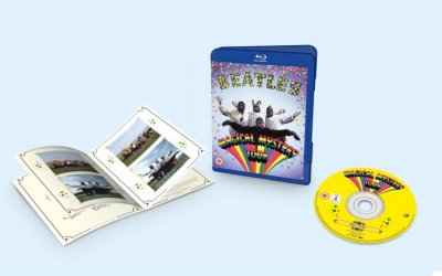 CD Shop - BEATLES MAGICAL MYSTERY TOUR